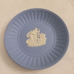 Wedgewood blue jasperware